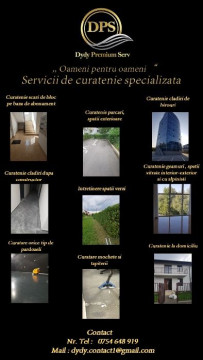Firma curățenie